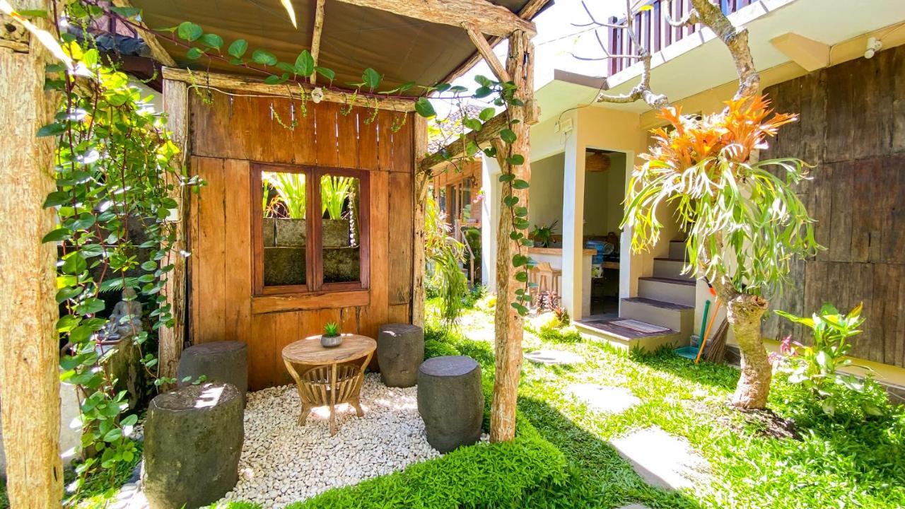 Ubud River Campuhan Villa Exterior foto